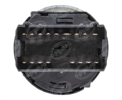 INTERRUPTOR LUZ 17TERMINALES VOLKSWAGEN BEETLE 12-16 JETTA 11-18 QBH DYNAMIC HLS-1648 
