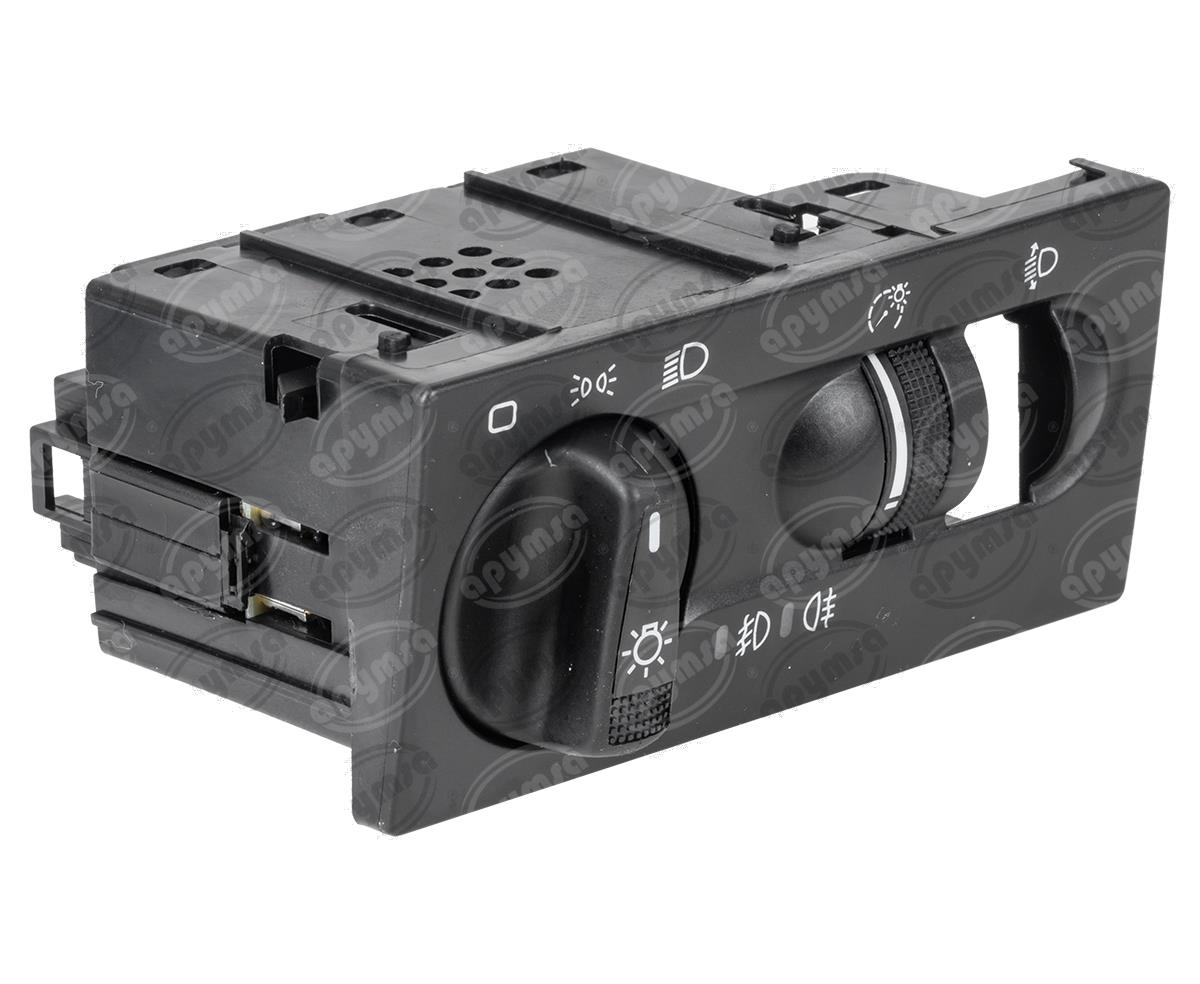 INTERRUPTOR LUZ 14TERMINALES VW A3 QBH DYNAMIC HLS-1049 