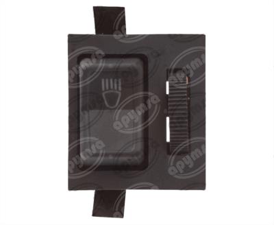 INTERRUPTOR LUZ 7TERMINALES TIPO TECLA VW CARIBE IMPORTADO HLS-1361 