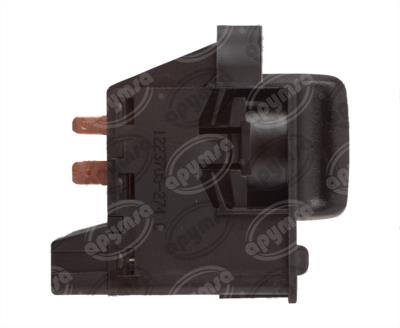 INTERRUPTOR LUZ 10TERMINALES TIPO PERILLA CON REOSTATO CHEVROLET CHEVY QBH DYNAMIC SW9224 