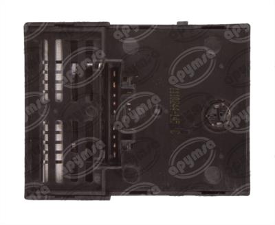 INTERRUPTOR LUZ 9TERMINALES TIPO PERILLA CADILLAC, CHEVROLET, GMC QBH DYNAMIC DS-968 