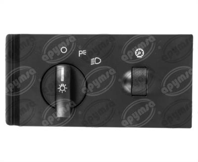 INTERRUPTOR LUZ 10TERMINALES FORD F250 350 450 550 SUPER DUTY 2005 2007 QBH DYNAMIC HLS-1148 