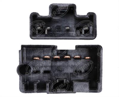 INTERRUPTOR LUZ 10TERMINALES FORD F250 350 450 550 SUPER DUTY 2005 2007 QBH DYNAMIC HLS-1148 