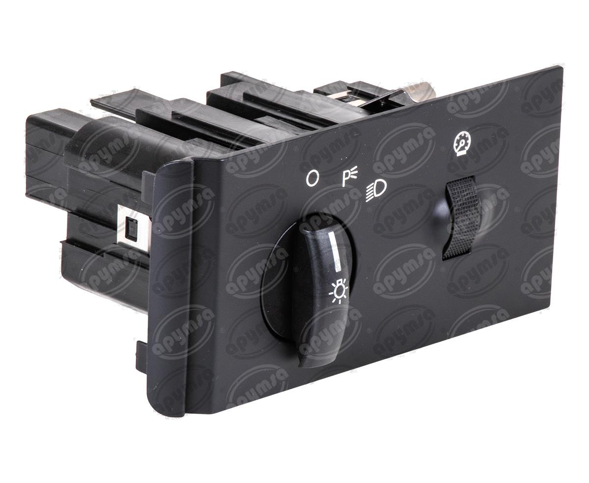 INTERRUPTOR LUZ 10TERMINALES FORD F250 350 450 550 SUPER DUTY 2005 2007 QBH DYNAMIC HLS-1148 