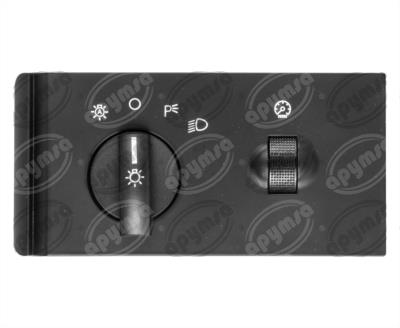 INTERRUPTOR LUZ 12TERMINALES FORD F250 350 450 550 SUPER DUTY C FARO AUXILIAR QBH DYNAMIC HLS-1149 
