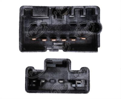 INTERRUPTOR LUZ 12TERMINALES FORD F250 350 450 550 SUPER DUTY C FARO AUXILIAR QBH DYNAMIC HLS-1149 