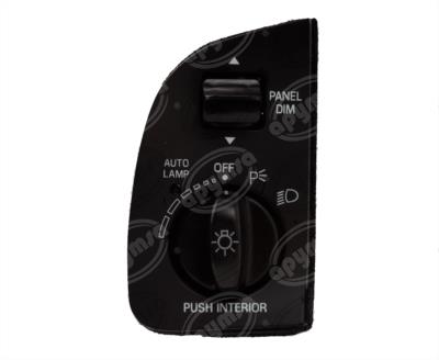 INTERRUPTOR LUZ CON CONTROL EN TABLERO FORD, MERCURY DYNAMIC QBH DYNAMIC DS-609 