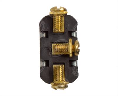 INTERRUPTOR PALANCA 12V 3TERMINALES METALICO ARROW 82602 