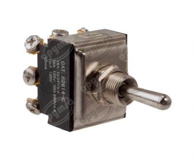 INTERRUPTOR PALANCA 12V 9TERMINALES METALICO ARROW ARROW 82614-C 