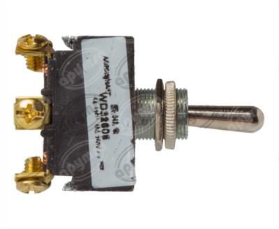 INTERRUPTOR PALANCA 6TERMINALES METALICO ARROW 82608 
