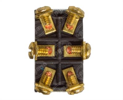 INTERRUPTOR PALANCA 6TERMINALES METALICO ARROW 82608 