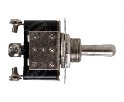 INTERRUPTOR PALANCA 3TERMINALES METALICO IMPORTADO DS-227 