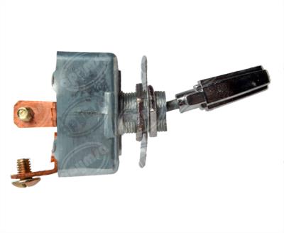 INTERRUPTOR PALANCA 12/24V 2TERMINALES METALICO REFORZADO 50AMP IMPORTADO DS-167 