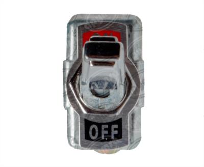 INTERRUPTOR PALANCA 12/24V 2TERMINALES METALICO REFORZADO 50AMP IMPORTADO DS-167 