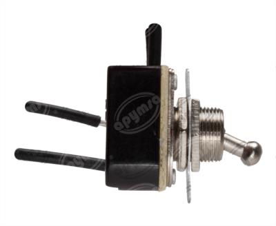 INTERRUPTOR PALANCA 12V - 24V METALICO CON CABLE TIPO ARROW HART IMPORTADO 80565C 