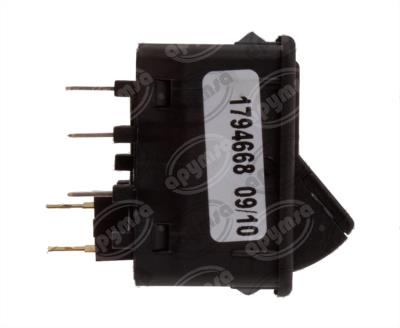 INTERRUPTOR DE FRENO TIPO TECLA APAGA FRENO DE MOTOR AUTOBUS MERCEDES MARILIA IM10630 