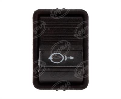 INTERRUPTOR DE FRENO TIPO TECLA APAGA FRENO DE MOTOR AUTOBUS MERCEDES MARILIA IM10630 