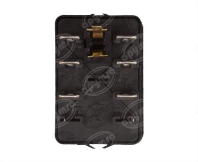 INTERRUPTOR LUZ 6TERMINALES INTERIOR AUTOBUS MERCEDES BENZ MARILIA IM11175 