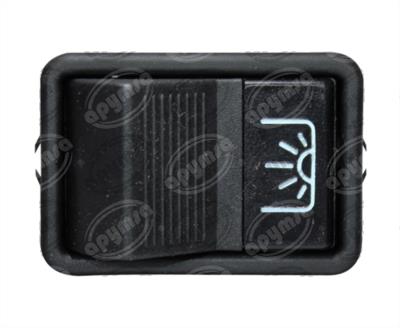 INTERRUPTOR LUZ 3TERMINALES .V DEL CONDUCTOR O LECTURA AUTOBUS MERCEDES BENZ MARILIA IM10635 