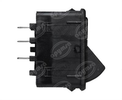 INTERRUPTOR LUZ 3TERMINALES .V DEL CONDUCTOR O LECTURA AUTOBUS MERCEDES BENZ MARILIA IM10635 