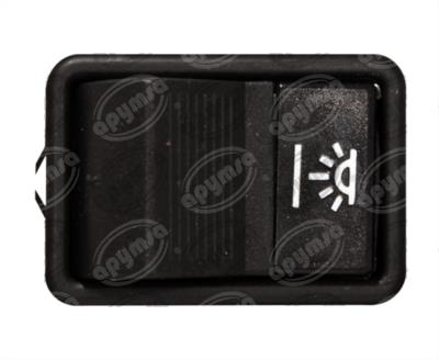 INTERRUPTOR TECLA LUMINACION CAJA DE ROTULOS MERCEDES BENZ MARILIA IM10620 