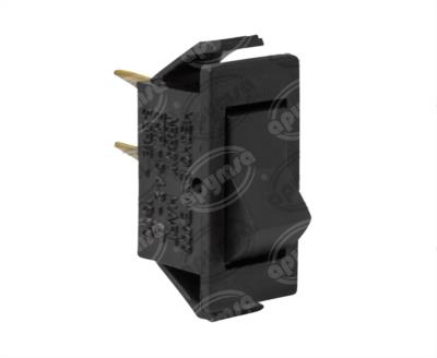 INTERRUPTOR TECLA MINI 1 PASO UNIVERSAL ARROW 1600NOIE10A 