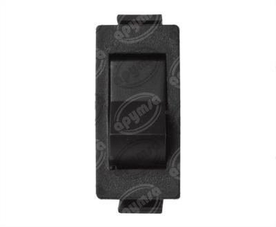 INTERRUPTOR TECLA MINI 1 PASO UNIVERSAL ARROW 1600NOIE10A 