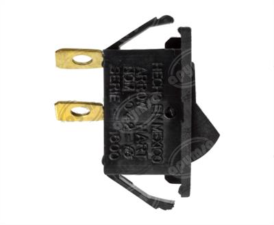 INTERRUPTOR TECLA MINI 1 PASO UNIVERSAL ARROW 1600NOIE10A 