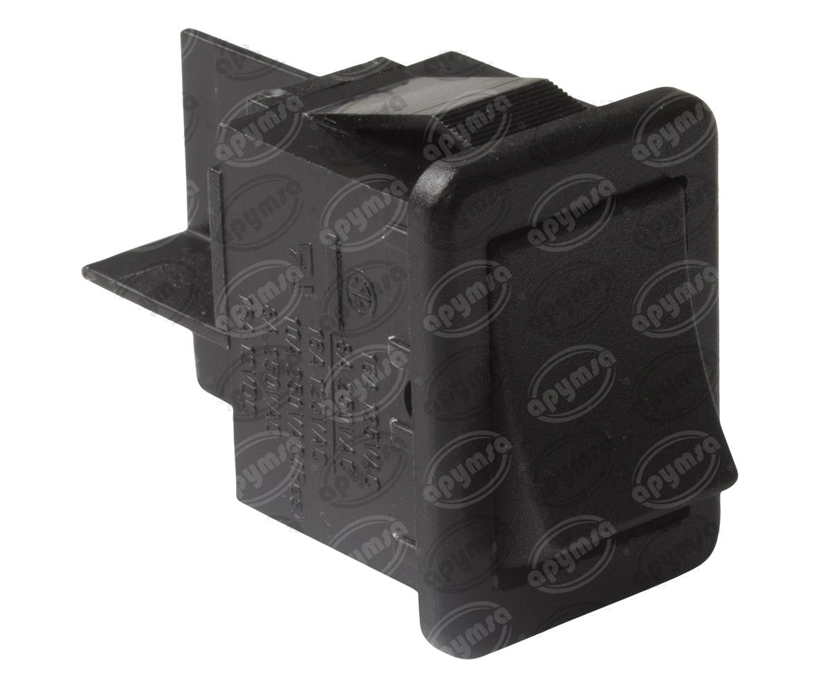 INTERRUPTOR TECLA 2TERMINALES GE 2616502 