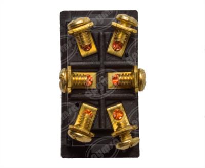 INTERRUPTOR TECLA 12V - 24V ARROW 93608MA 