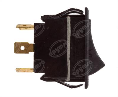 INTERRUPTOR TECLA PUNTO ILUMINADO CARLING LS-1561-33-BL-BL-012 