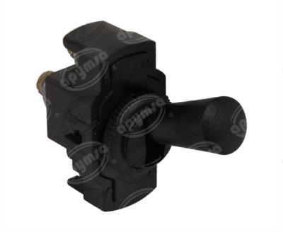 INTERRUPTOR PALANCA 12V 3TERMINALES PLASTICO AUMA 4500 