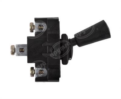 INTERRUPTOR PALANCA 12V 3TERMINALES PLASTICO AUMA 4500 