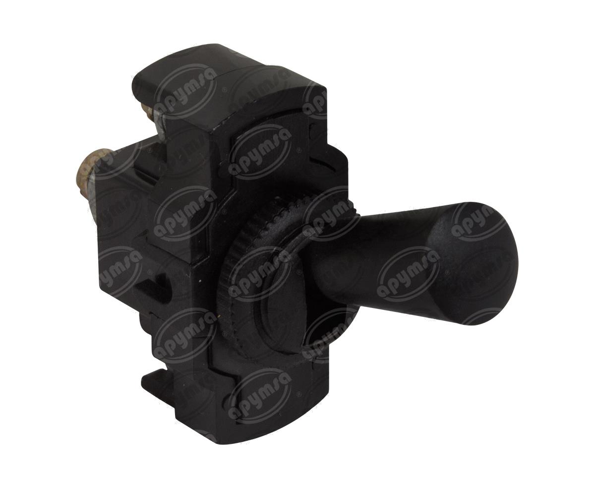 INTERRUPTOR PALANCA 12V 3TERMINALES PLASTICO AUMA 4500 