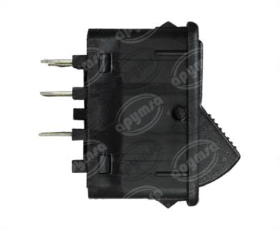 INTERRUPTOR LUZ 6TERMINALES GENERAL 2 PASOS MARILIA IM11500 