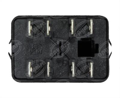 INTERRUPTOR LUZ 8TERMINALES DEL CONDUCTOR O LECTURA MERCEDES BENZ MARILIA IM525 