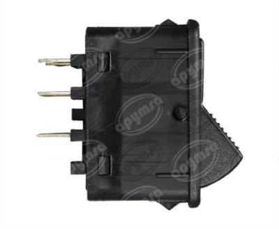 INTERRUPTOR EMERGENCIA 6TERMINALES AUTOBUS, MINIBUS, MERCEDES MARILIA MARILIA IM11547 