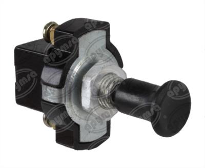 INTERRUPTOR JALON 12V 2TERMINALES 16A UNIVERSAL ON-OFF PLASTICO 8MM IMPORTADO DS-363 