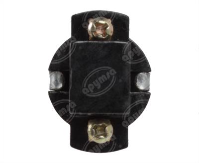 INTERRUPTOR JALON 12V 2TERMINALES 16A UNIVERSAL ON-OFF PLASTICO 8MM IMPORTADO DS-363 