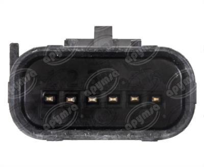 CUERPO DE ACELERACION AUTOMOTRIZ RAM 1500 5.7L. MOD. 13-19; RAM 2500 6.4L. MOD13-20 MOPAR 53034251AD 