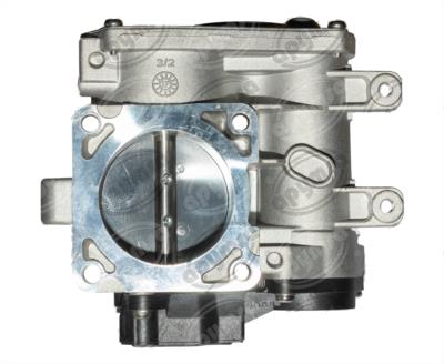CUERPO DE ACELERACION AUTOMOTRIZ CHEVROLET TORNADO 1.8L. 06-10; CORSA, MERIVA 06-08 T TECNOFUEL 93397800 