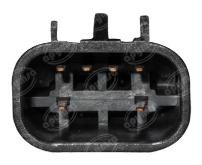 CUERPO DE ACELERACION AUTOMOTRIZ CHEVROLET TORNADO 1.8L. 06-10; CORSA, MERIVA 06-08 T TECNOFUEL 93397800 
