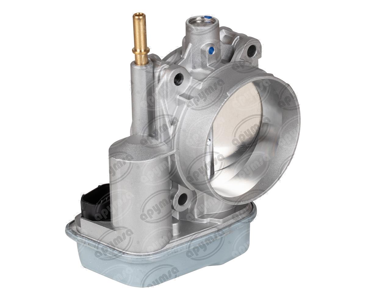 CUERPO DE ACELERACION AUTOMOTRIZ CHEVROLET COLORADO 3.5L. MOD. 04-07 T TECNOFUEL S-20064 