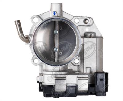 CUERPO DE ACELERACION AUTOMOTRIZ VW BORA A5 2.5L. MOD. 05-10: BEETLE 2.5L. 07-10 T TECNOFUEL 07K133062A 
