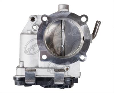 CUERPO DE ACELERACION AUTOMOTRIZ VW BORA A5 2.5L. MOD. 05-10: BEETLE 2.5L. 07-10 T TECNOFUEL 07K133062A 