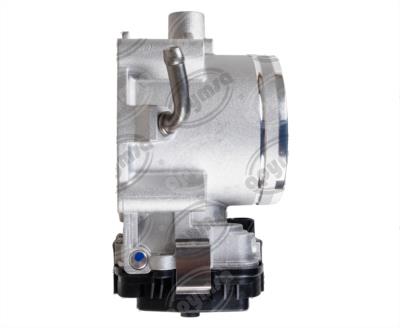 CUERPO DE ACELERACION AUTOMOTRIZ VW BORA A5 2.5L. MOD. 05-10: BEETLE 2.5L. 07-10 T TECNOFUEL 07K133062A 