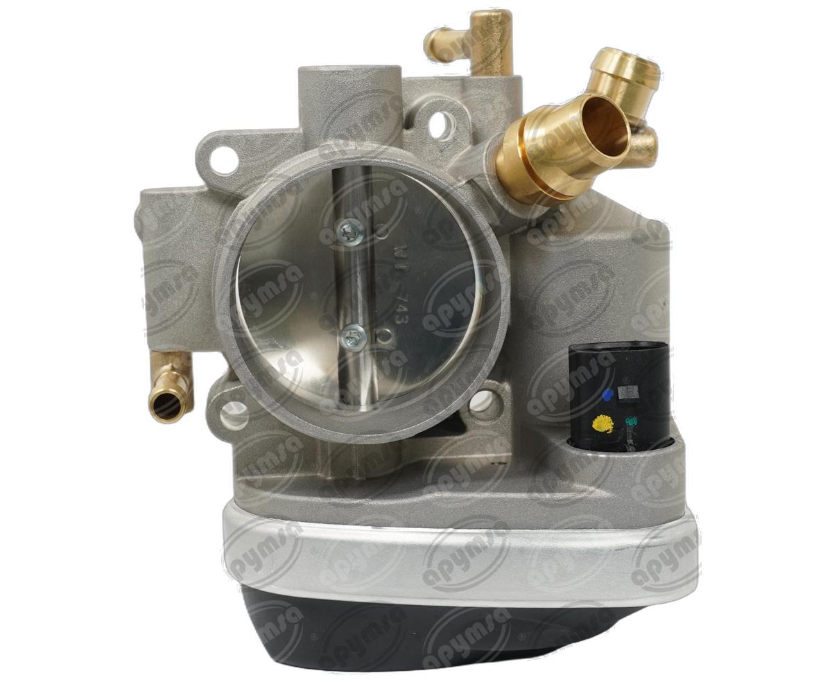 CUERPO DE ACELERACION AUTOMOTRIZ CHEVROLET ASTRA 1.8L. MOD.07-09 T TECNOFUEL S20111 