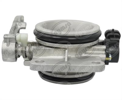 CUERPO DE ACELERACION AUTOMOTRIZ NISSAN PLATINA 1.6L. 02-10 T TECNOFUEL AJ0010428B 