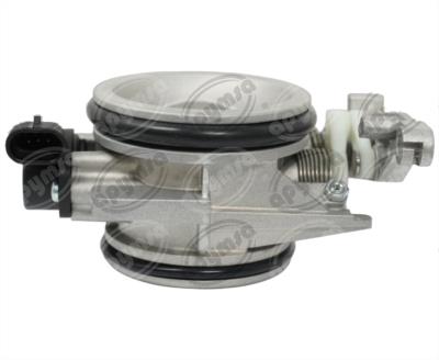 CUERPO DE ACELERACION AUTOMOTRIZ NISSAN PLATINA 1.6L. 02-10 T TECNOFUEL AJ0010428B 