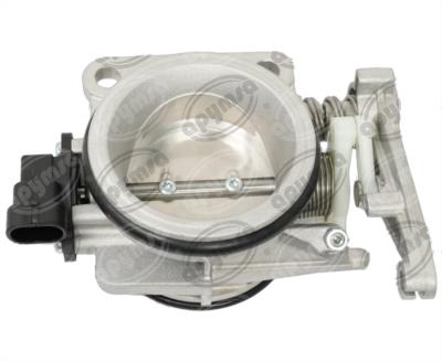 CUERPO DE ACELERACION AUTOMOTRIZ NISSAN PLATINA 1.6L. 02-10 T TECNOFUEL AJ0010428B 